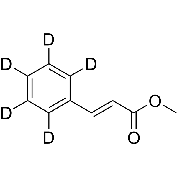 Methyl (E)-cinnamate-d5 (Methyl(E)-3-phenylpropenoate-d5) 61764-82-7